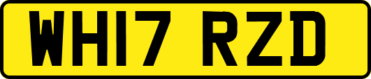 WH17RZD