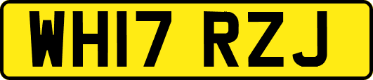 WH17RZJ