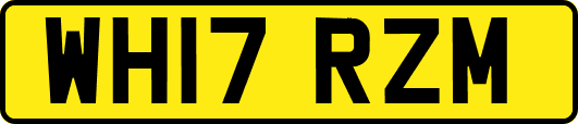 WH17RZM