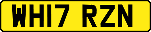 WH17RZN