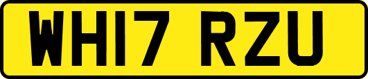 WH17RZU