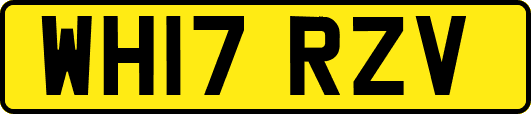 WH17RZV