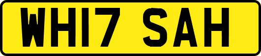 WH17SAH