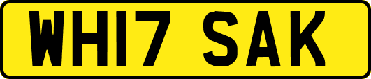 WH17SAK