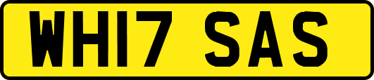 WH17SAS