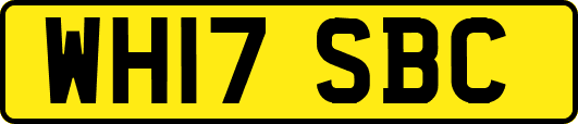 WH17SBC