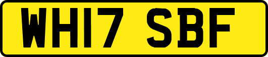 WH17SBF