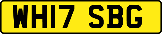 WH17SBG