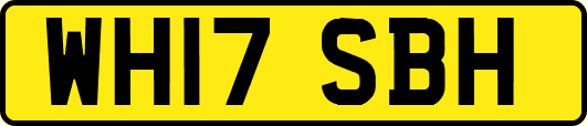 WH17SBH