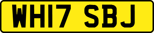 WH17SBJ