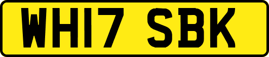 WH17SBK