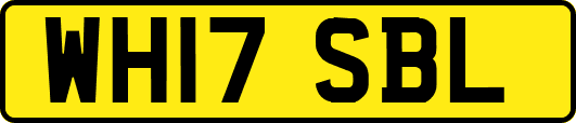 WH17SBL