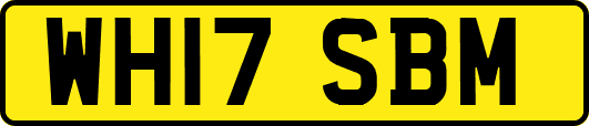 WH17SBM