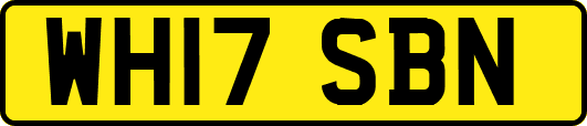 WH17SBN