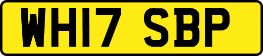 WH17SBP
