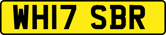 WH17SBR