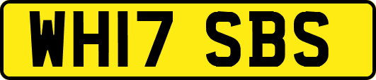 WH17SBS