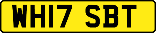 WH17SBT