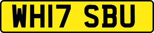 WH17SBU