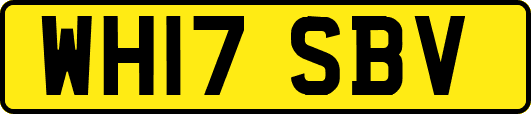 WH17SBV