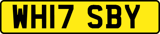 WH17SBY