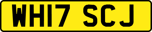 WH17SCJ