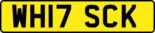 WH17SCK