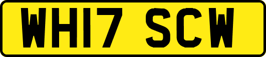WH17SCW
