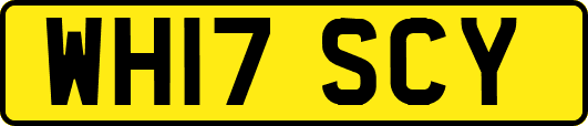 WH17SCY
