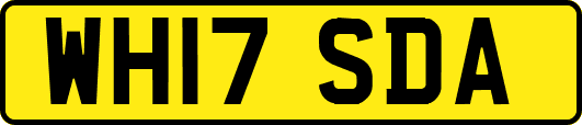 WH17SDA