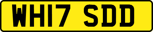 WH17SDD