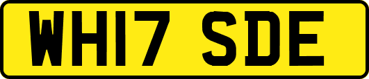 WH17SDE