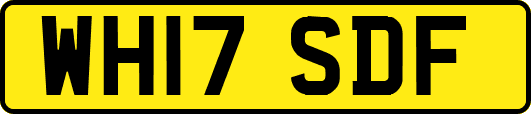 WH17SDF