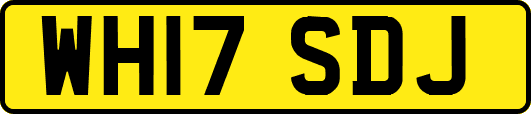 WH17SDJ