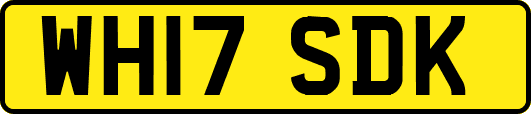 WH17SDK