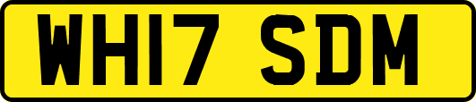WH17SDM