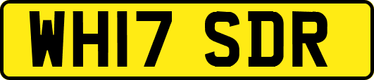 WH17SDR