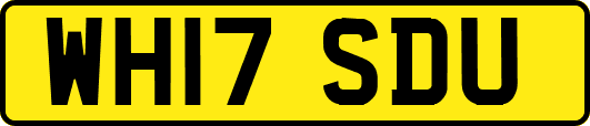 WH17SDU
