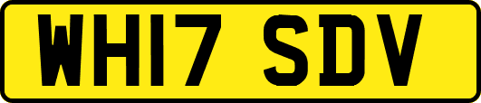 WH17SDV