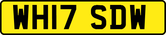 WH17SDW