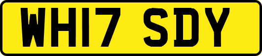 WH17SDY