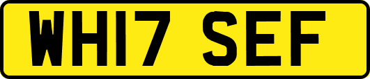 WH17SEF