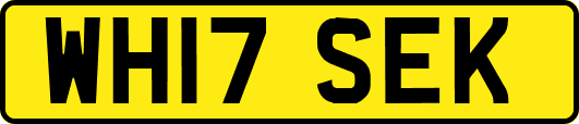 WH17SEK