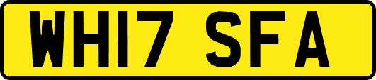 WH17SFA