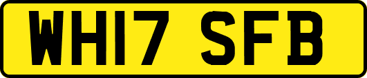WH17SFB