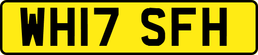WH17SFH