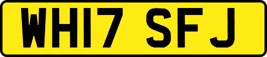 WH17SFJ