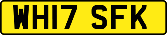 WH17SFK