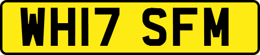 WH17SFM