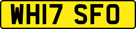 WH17SFO